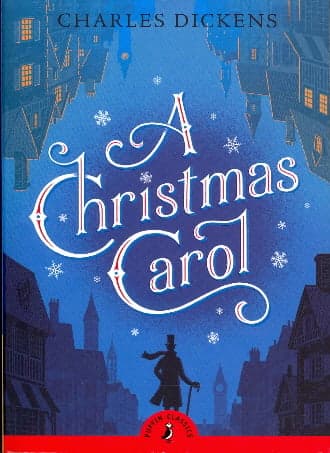 Cover of A Christmas Carol (Puffin Classic)