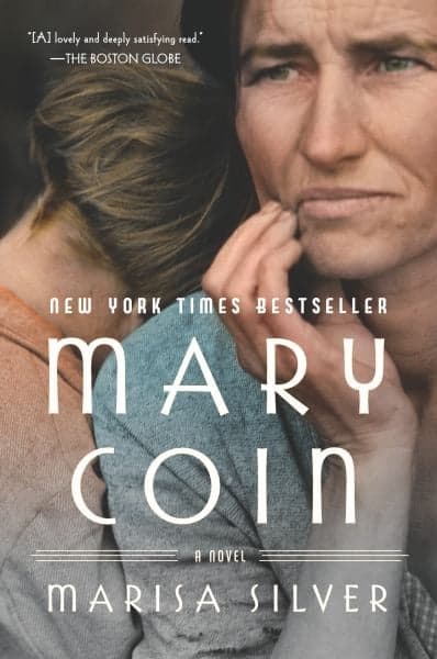 Cover of Mary Coin