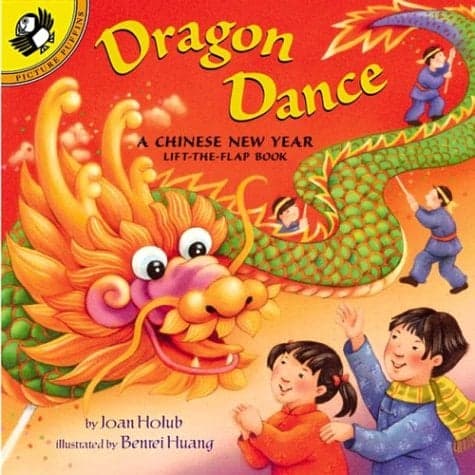 Cover of Dragon Dance: A Chinese New Year