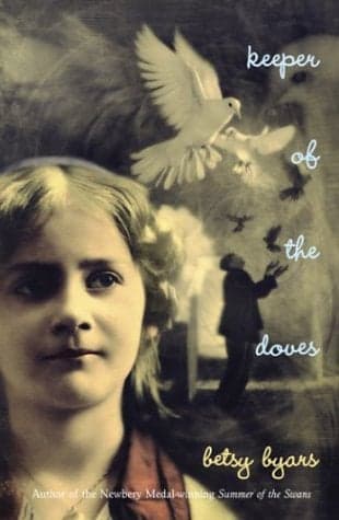 Cover of Keeper Of The Doves