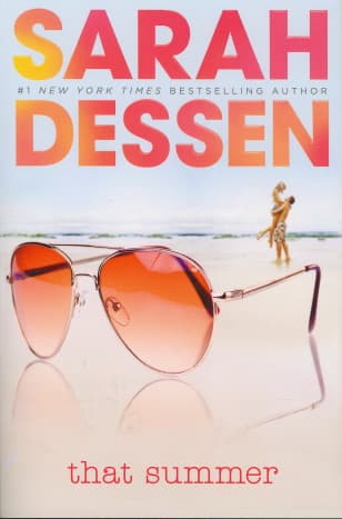 Cover of That Summer