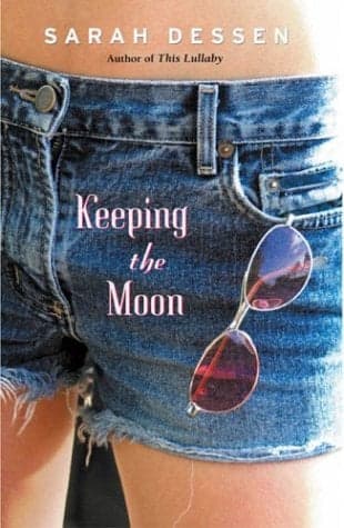 Cover of Keeping The Moon