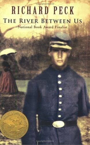 Cover of The River Between Us