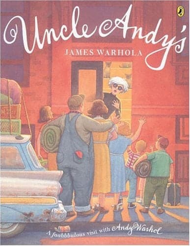 Cover of Uncle Andy's