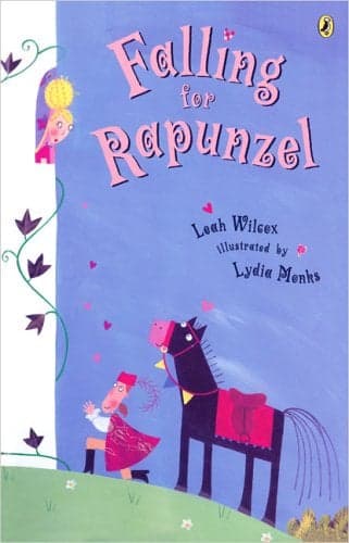 Cover of Falling For Rapunzel