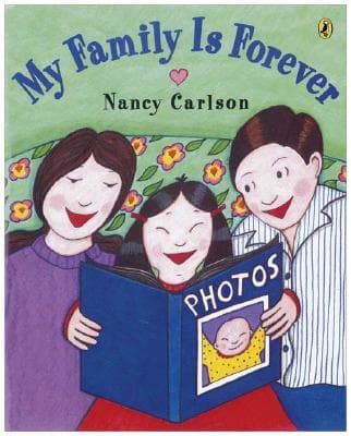 Cover of My Family Is Forever