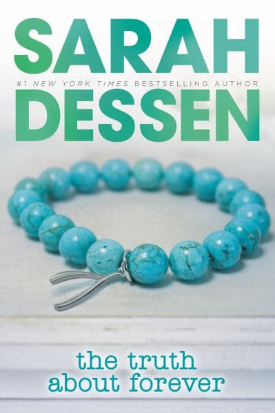 Cover of The Truth About Forever