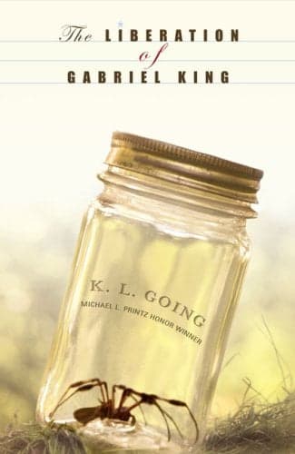 Cover of The Liberation Of Gabriel King
