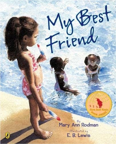 Cover of My Best Friend