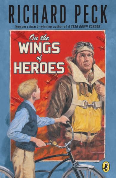 Cover of On the Wings of Heroes