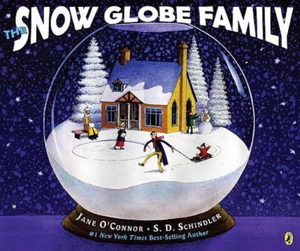 Cover of The Snow Globe Family