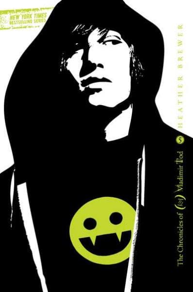 Cover of Twelfth Grade Kills (The Chronicles of Vladimir Tod, Bk. 5)