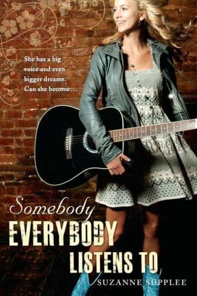 Cover of Somebody Everybody Listens To