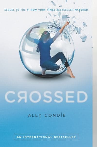Cover of Crossed (Matched, Bk.2)