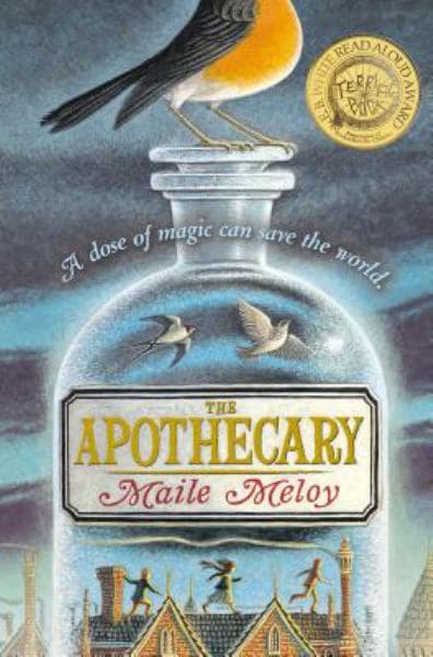 Cover of The Apothecary