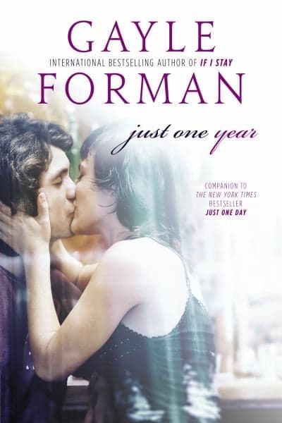 Cover of Just One Year
