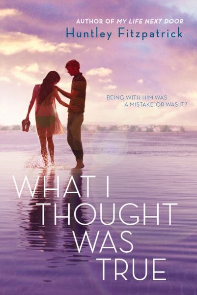 Cover of What I Thought Was True