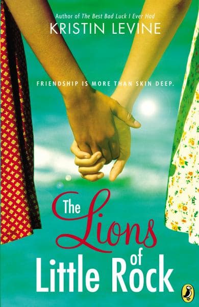Cover of The Lions of Little Rock