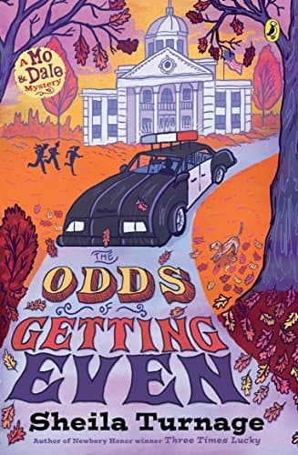 Cover of The Odds of Getting Even (Tupelo Landing Series, Bk. 3)