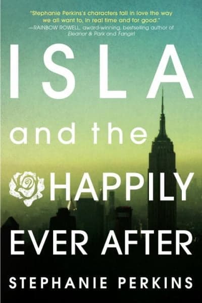 Cover of Isla and the Happily Ever After