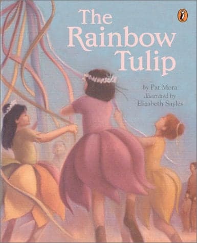 Cover of The Rainbow Tulip