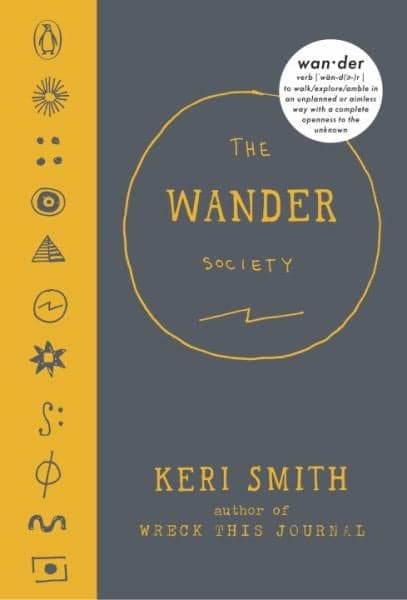 Cover of The Wander Society