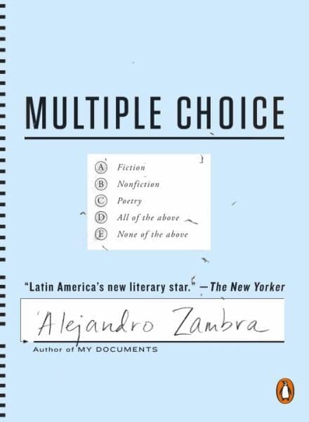 Cover of Multiple Choice