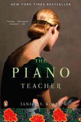 Cover of The Piano Teacher