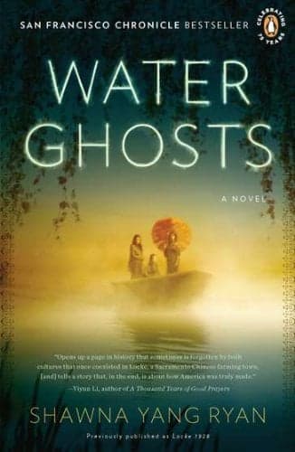 Cover of Water Ghosts