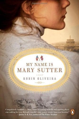 Cover of My Name Is Mary Sutter