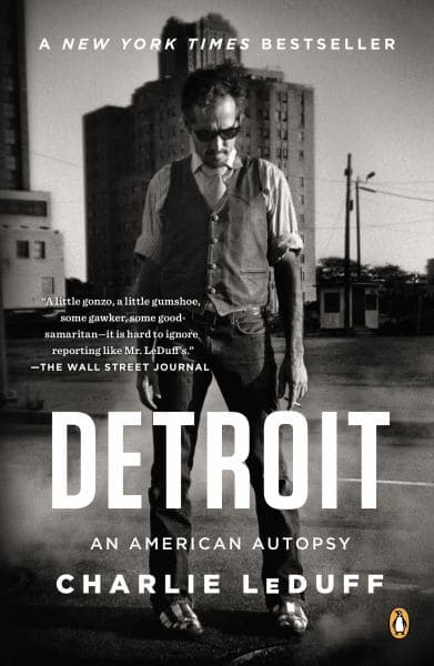 Cover of Detroit
