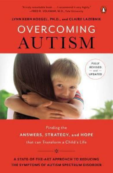 Cover of Overcoming Autism (Revised and Updated)