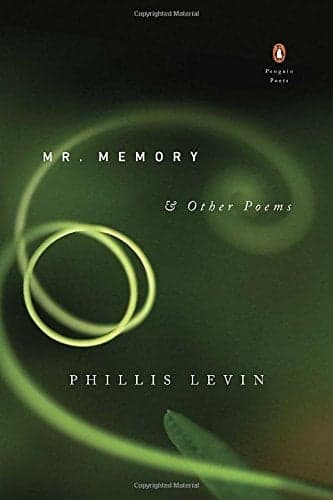 Cover of Mr. Memory & Other Poems (Penguin Poets)
