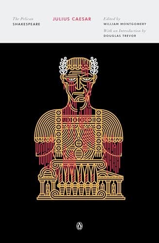 Cover of Julius Caesar (The Pelican Shakespeare)