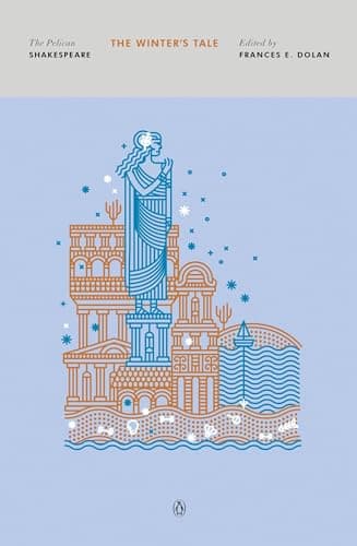 Cover of The Winter's Tale (The Pelican Shakespeare)