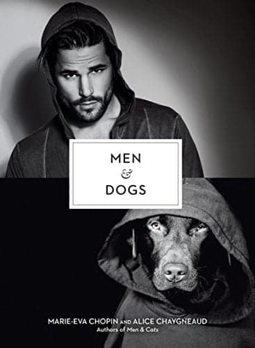 Cover of Men & Dogs (The Men And Series)