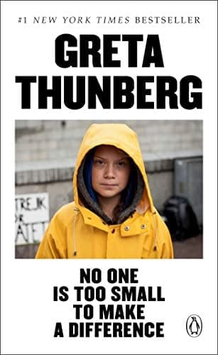 Cover of No One Is Too Small to Make a Difference