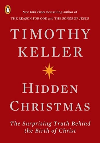 Cover of Hidden Christmas: The Surprising Truth Behind the Birth of Christ