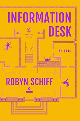 Cover of Information Desk: An Epic