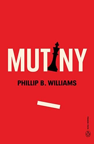 Cover of Mutiny (Penguin Poets)