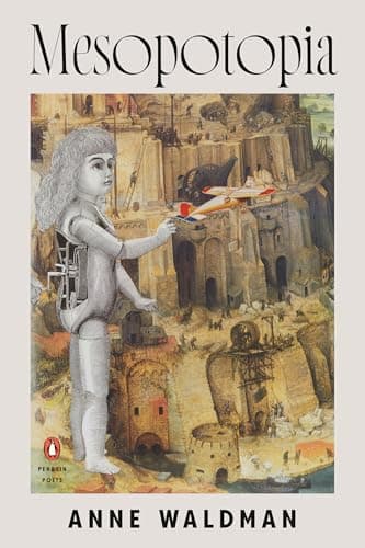Cover of Mesopotopia (Penguin Poets)