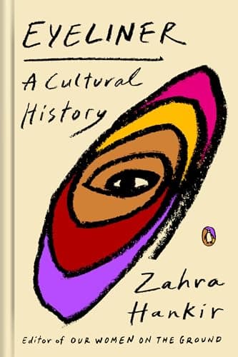 Cover of Eyeliner: A Cultural History