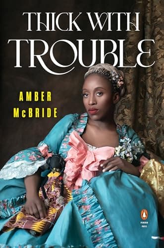 Cover of Thick With Trouble (Penguin Poems)