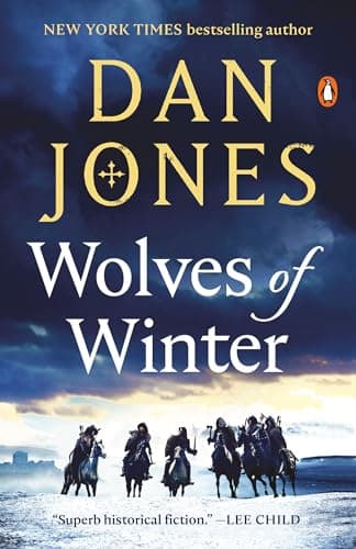 Cover of Wolves of Winter (Essex Dogs Trilogy, Bk. 2)