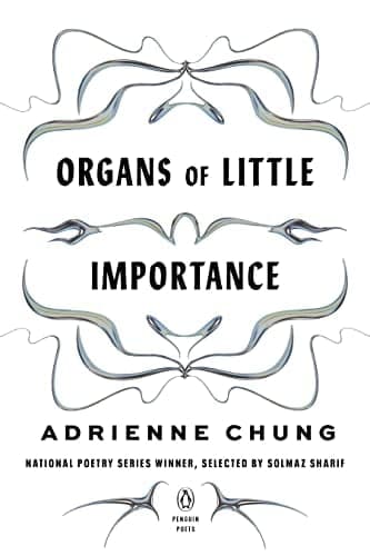 Cover of Organs of Little Importance (Penguin Poets)