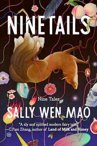 Cover of Ninetails: Nine Tales