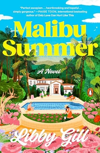 Cover of Malibu Summer