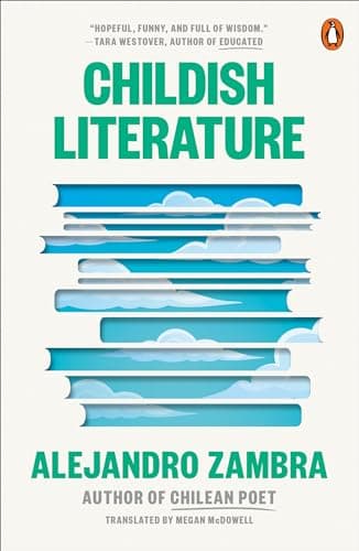 Cover of Childish Literature