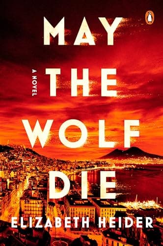 Cover of May the Wolf Die