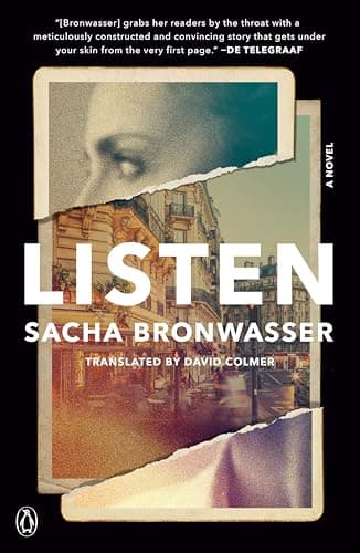Cover of Listen